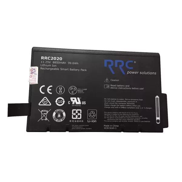 Originalna baterija za prenosnik RRC Power Solutions