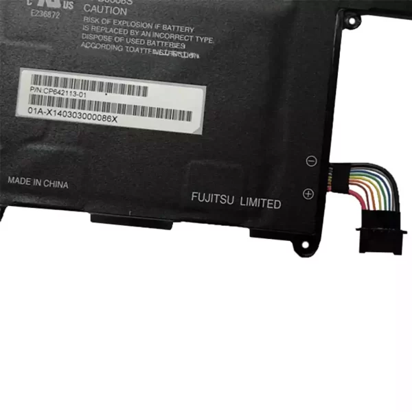 Originalna baterija za prenosnik FUJITSU Q704 - Image 4