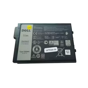 Originalna baterija za prenosnik DELL 7WNW1