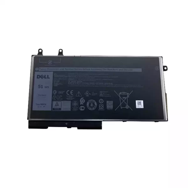 Originalna baterija za prenosnik DELL R8D7N