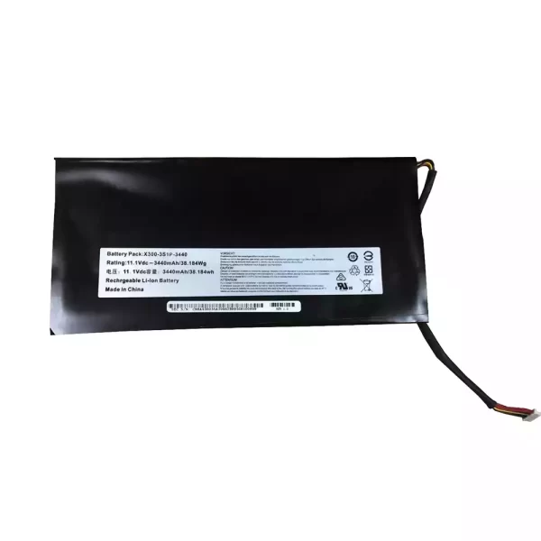 Originalna baterija za prenosnik HASEE X300-3S1P-3440