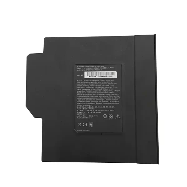 Originalna baterija za prenosnik GETAC BP-S410-2nd-32/2040 S,441876800003