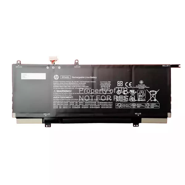 Originalna baterija za prenosnik HP SP04XL