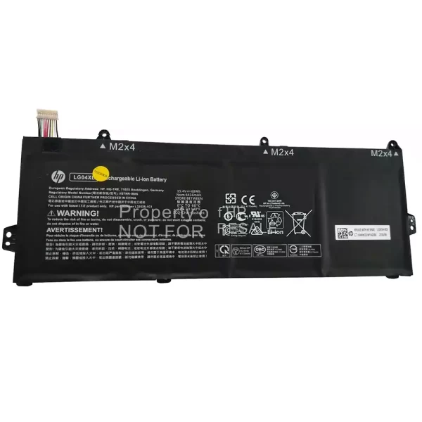 Originalna baterija za prenosnik HP LG04XL