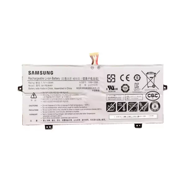 Originalna baterija za prenosnik SAMSUNG Notebook 9 Pen
