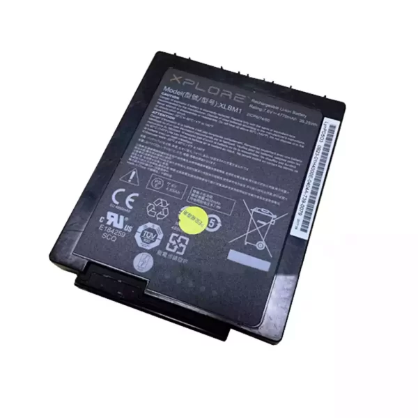 Originalna baterija za prenosnik XPLORE XLBM1 - Image 2