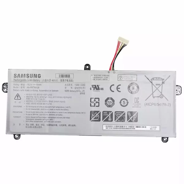 Originalna baterija za prenosnik SAMSUNG AA-PBTN8GB