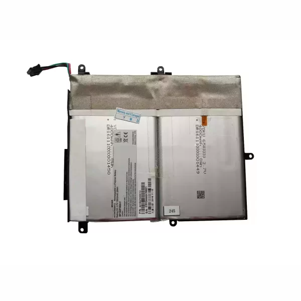 Originalna baterija za prenosnik Getac BP1S2P3800-Y,441847600012