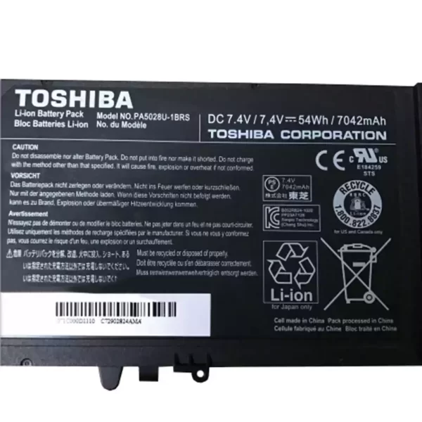 Originalna baterija za prenosnik TOSHIBA Satellite U840,Satellite U845 - Image 3