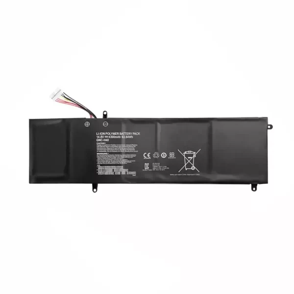 Originalna baterija za prenosnik Gigabyte P34V2