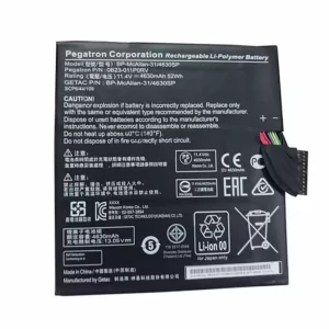 Originalna baterija za prenosnik Pegatron BP-McAllan-31,BP-McAllan-31/4630SP,OB23-011P0RV