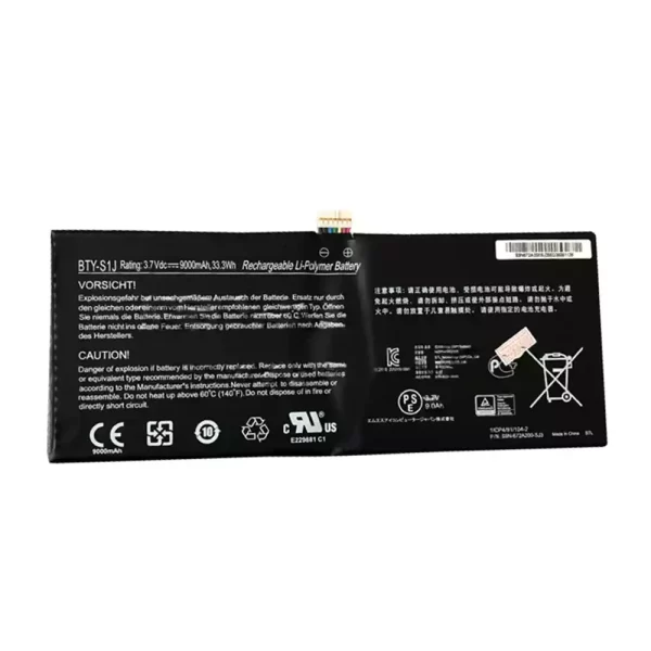 Originalna baterija za prenosnik MSI W20 3M-013US 11.6“
