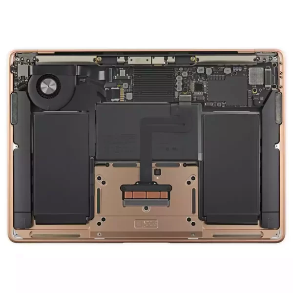 Originalna baterija za prenosnik Macbook Air 2018 A1965,Macbook Air A1932 - Image 2