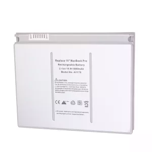 Originalna baterija za prenosnik MacBook Pro 15 A1260 A1226 A1150