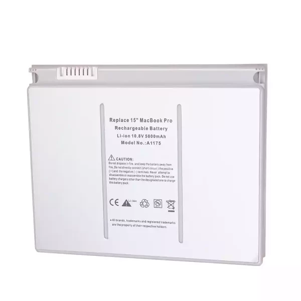 Originalna baterija za prenosnik MacBook Pro A1175