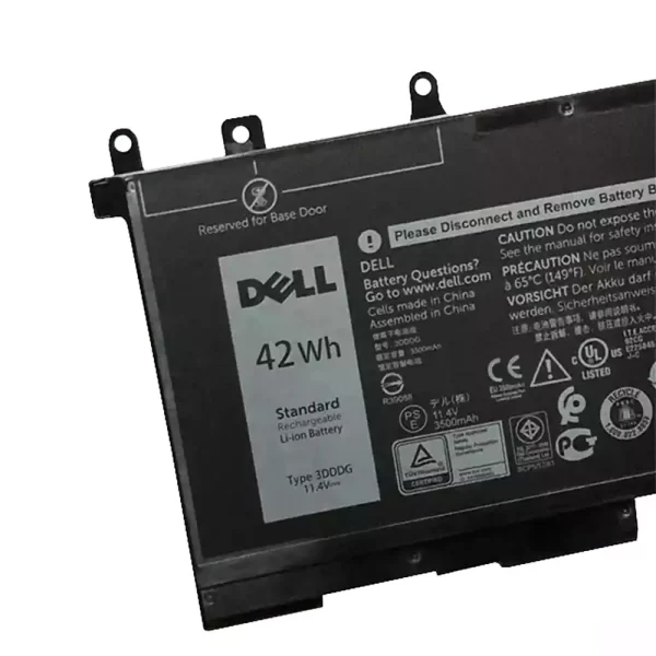 Originalna baterija za prenosnik DELL Latitude E5280 - Image 3