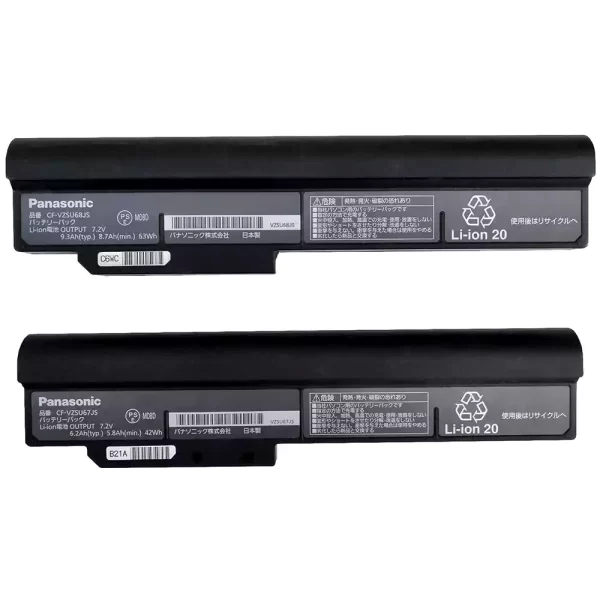 Originalna baterija za prenosnik Panasonic CF-VZSU67JS