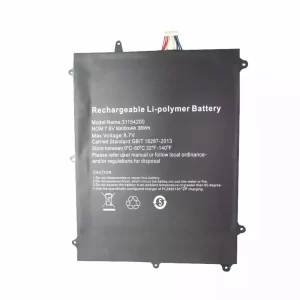 Originalna baterija za prenosnik 31154200,TECLAST F6 Pro