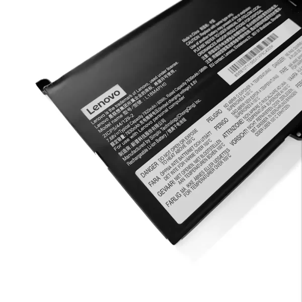 Originalna baterija za prenosnik LENOVO YOGA C940-14,5B10T11586 - Image 3