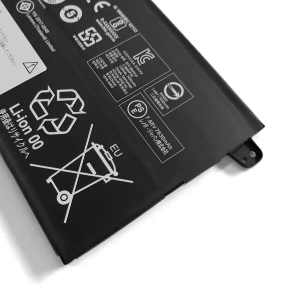 Originalna baterija za prenosnik LENOVO YOGA C940-14,5B10T11586 - Image 4