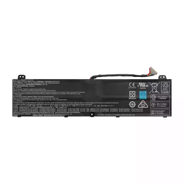 Originalna baterija za prenosnik ACER AP18JHQ