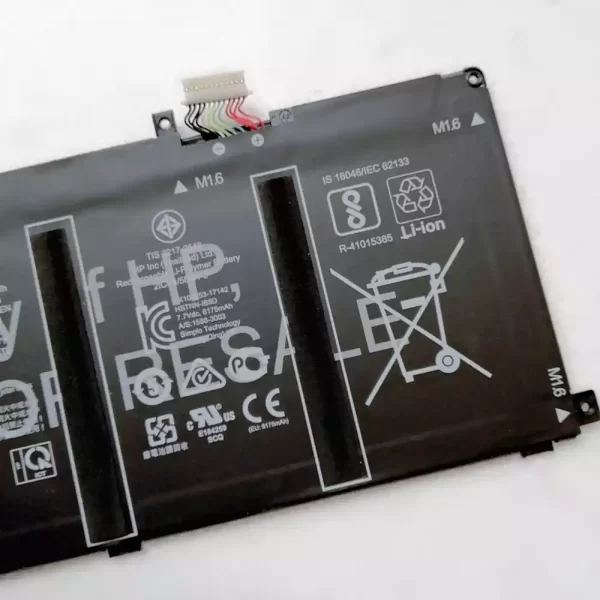 Originalna baterija za prenosnik HP ME04XL - Image 4
