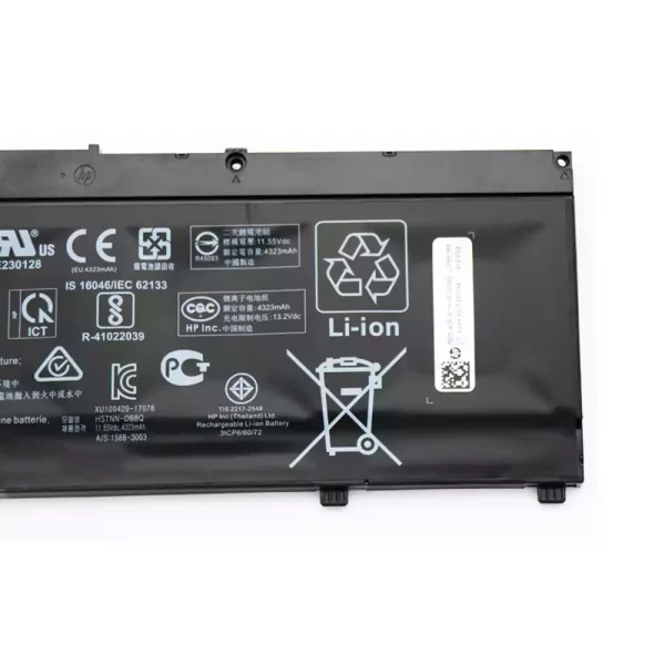 Originalna baterija za prenosnik HP TPN-C133,TPN-C134,TPN-Q194,TPN-Q211 - Image 4