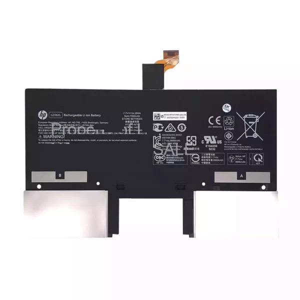 Originalna baterija za prenosnik HP HSTNN-IB8J,TPN-C137