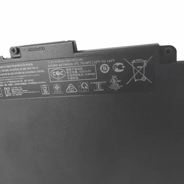 Originalna baterija za prenosnik HP ProBook 640 G4,ProBook 645 G4 - Image 4