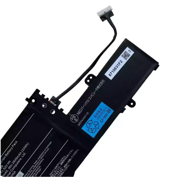Originalna baterija za prenosnik NEC PC-VP-BP120,PC-VP-BP126 - Image 4