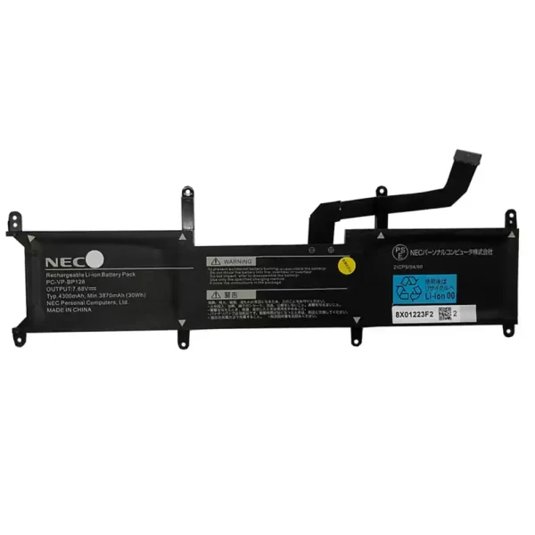 Originalna baterija za prenosnik NEC PC-VP-BP128