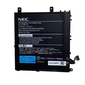 Originalna baterija za prenosnik NEC PC-VP-BP125