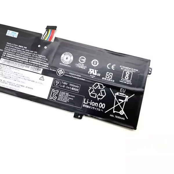 Originalna baterija za prenosnik LENOVO YOGA C930-13,C930-13IKB,Yoga 7 Pro,Yoga 7 Pro-13IKB - Image 4