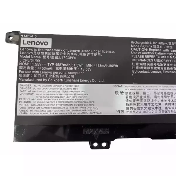 Originalna baterija za prenosnik LENOVO Yoga 730-15IBK,Yoga 730-15IKB,Yoga 730-15IWL - Image 3