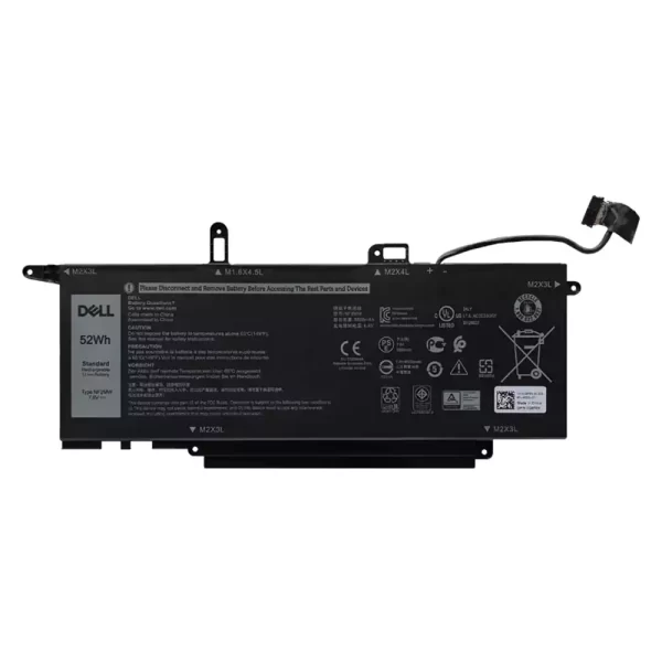 Originalna baterija za prenosnik DELL Latitude E7270,Latitude E7260,Latitude 7400 2-in-1,0C76H7