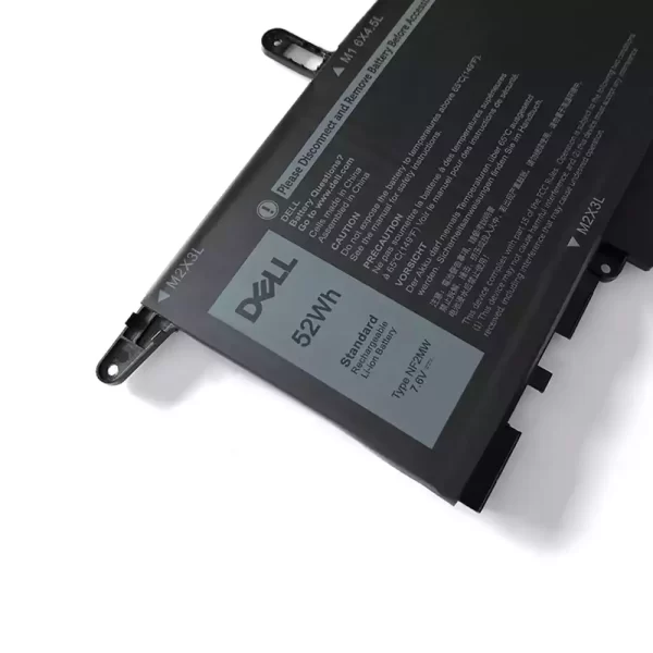 Originalna baterija za prenosnik DELL Latitude E7270,Latitude E7260,Latitude 7400 2-in-1,0C76H7 - Image 3