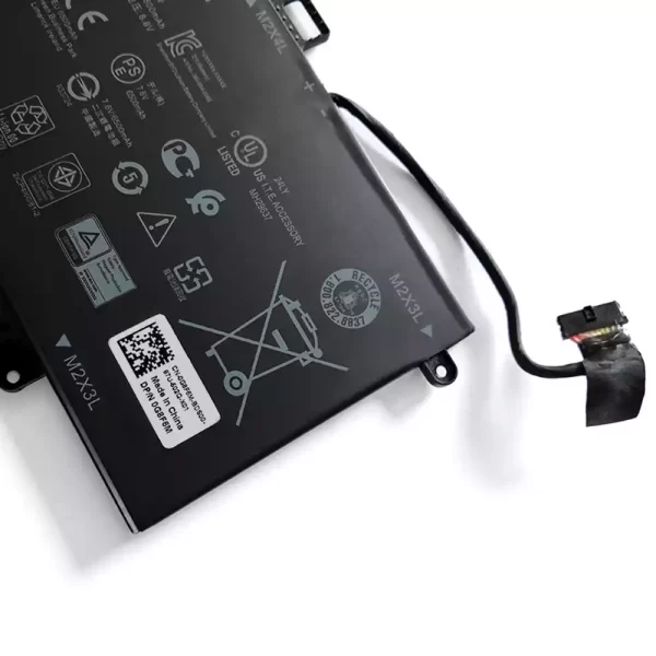 Originalna baterija za prenosnik DELL Latitude E7270,Latitude E7260,Latitude 7400 2-in-1,0C76H7 - Image 4