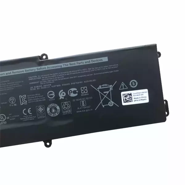 Originalna baterija za prenosnik DELL DT9XG - Image 4