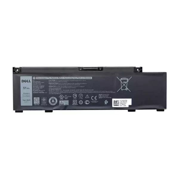 Originalna baterija za prenosnik DELL G3 15 3790 3590 3779,G5 5587 5590