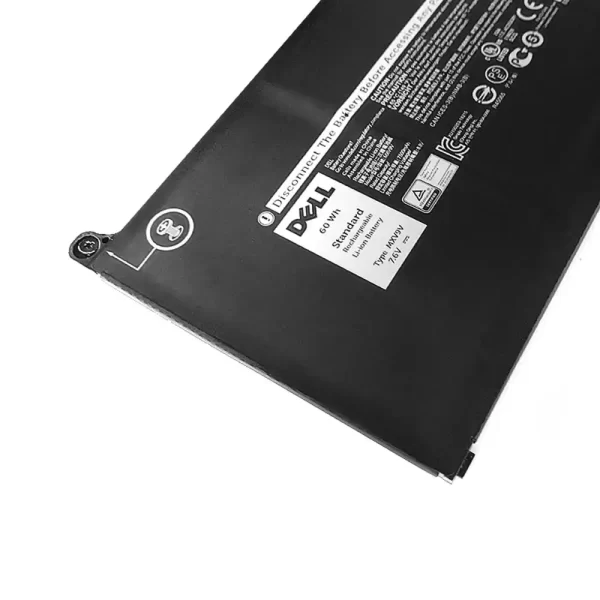 Originalna baterija za prenosnik DELL MXV9V - Image 3