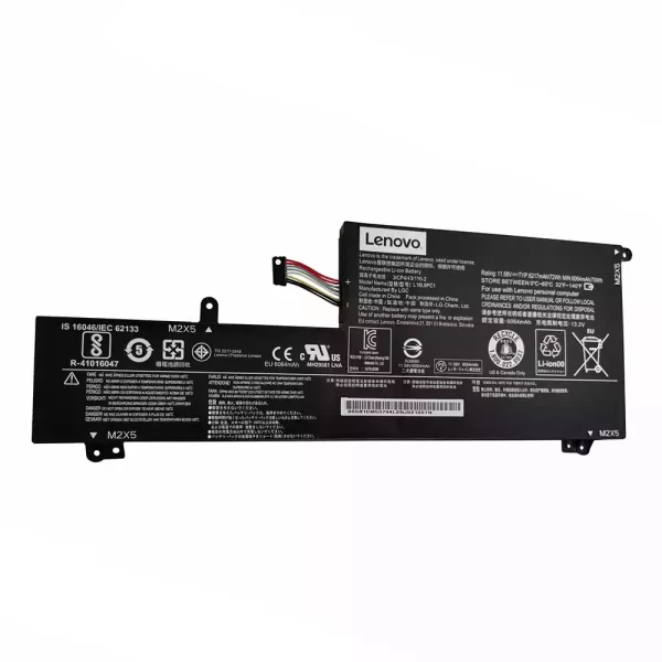 Originalna baterija za prenosnik LENOVO L16L6PC1