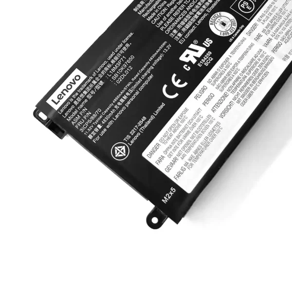 Originalna baterija za prenosnik LENOVO ThinkPad T590 - Image 3