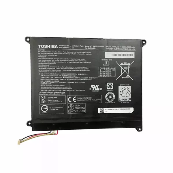 Originalna baterija za prenosnik TOSHIBA Portege WT20-B, Portege Z20T-B, Portege Z20T-C