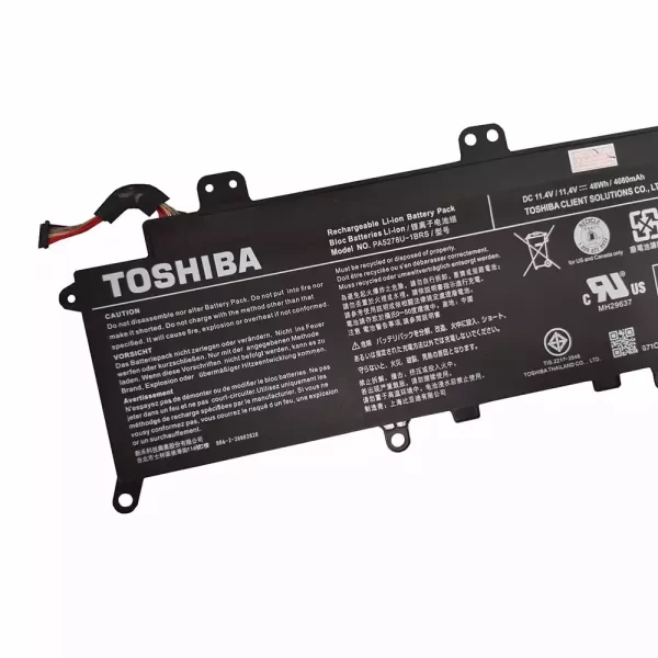 Originalna baterija za prenosnik TOSHIBA Tecra X40-D X40-E X40-F - Image 3