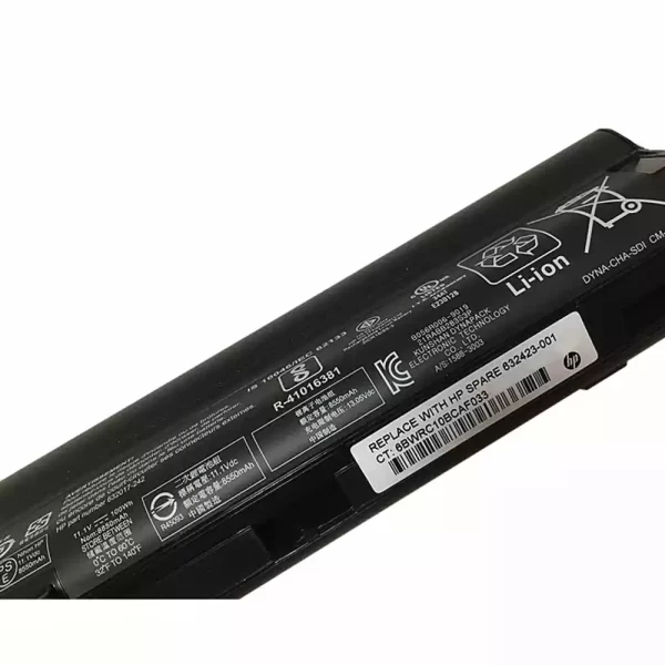 Originalna baterija za prenosnik HP SX09 - Image 4