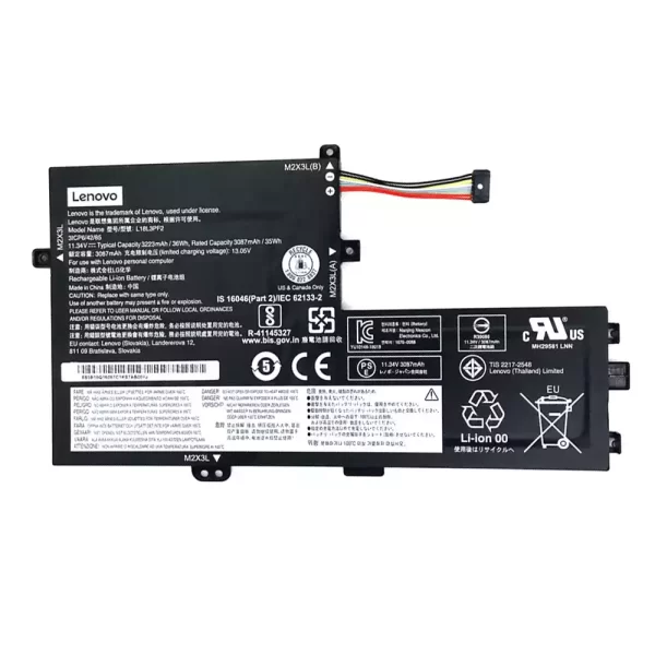 Originalna baterija za prenosnik LENOVO L18L3PF2 L18M3PF6