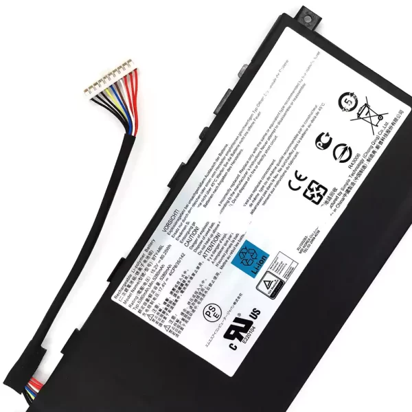 Originalna baterija za prenosnik MSI P65,P65 Creator,P65 Creator 8RF,P65 8RF-451 Creator,P75 - Image 3