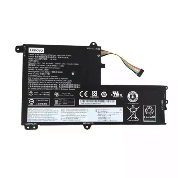 Originalna baterija za prenosnik LENOVO chao 7000-13AST,7000-114AST,7000-15AST,7000-15IKBR,7000-15ARR