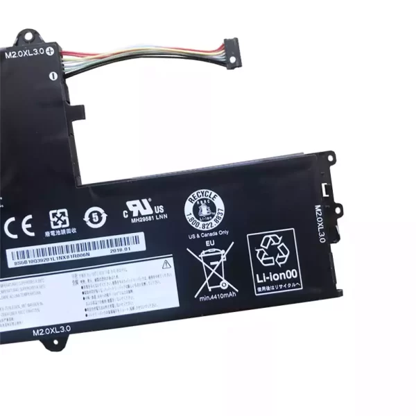 Originalna baterija za prenosnik LENOVO chao 7000-13AST,7000-114AST,7000-15AST,7000-15IKBR,7000-15ARR - Image 4