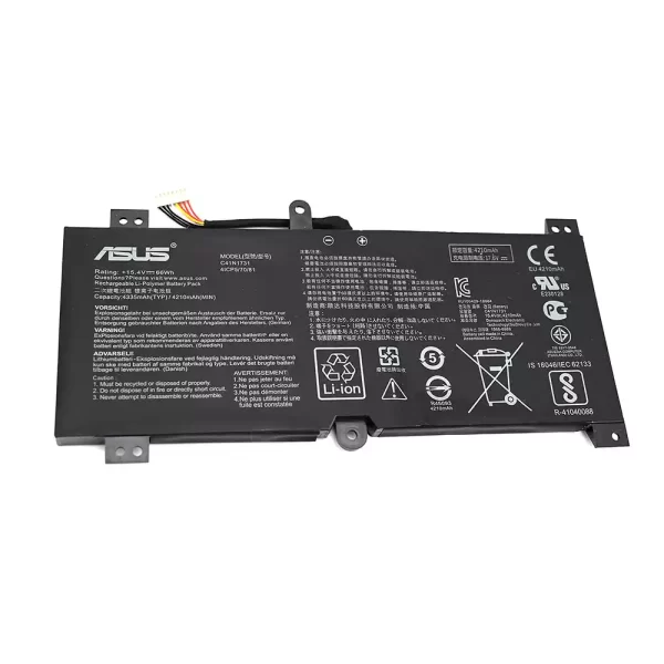 Originalna baterija za prenosnik ASUS GL504 GL504GS GL504GM G515GV